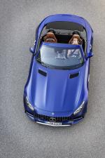 Mercedes-AMG GT C Roadster 2019 года (WW)